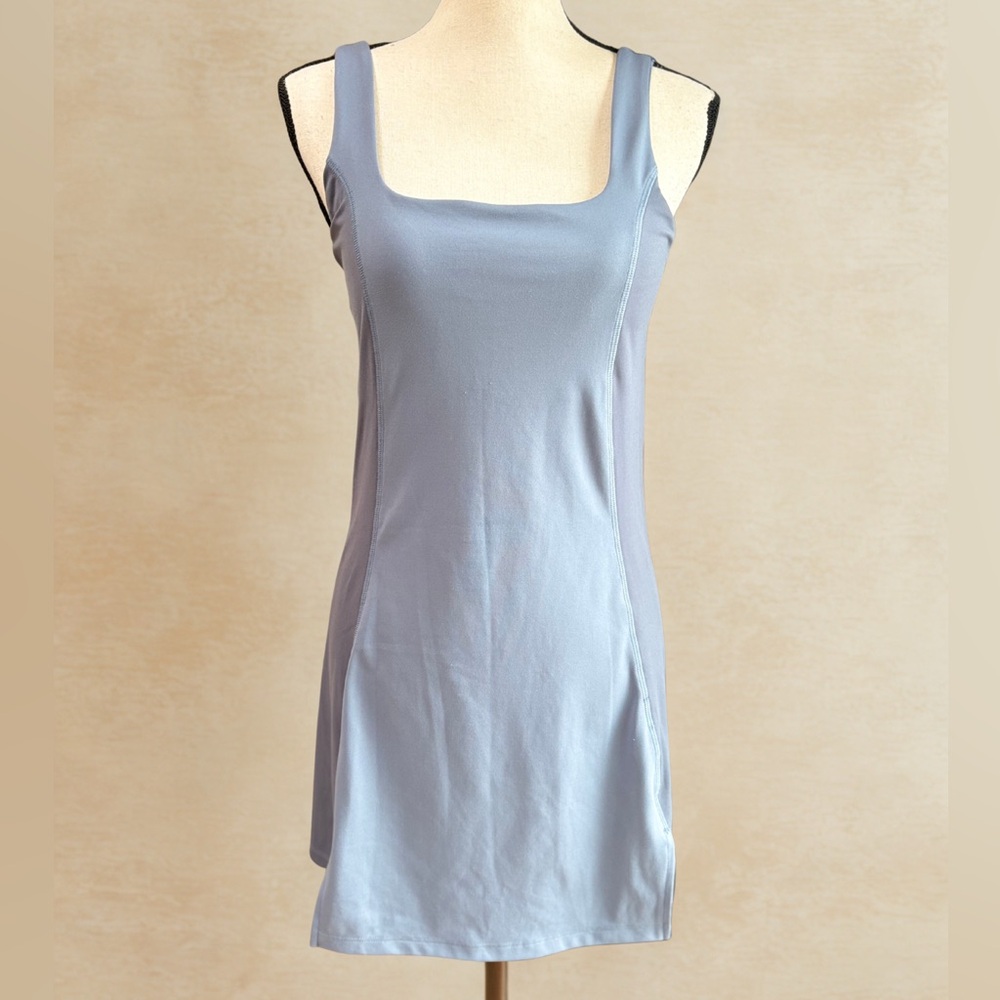 90 Degree By Reflex Lux Dress in Blue